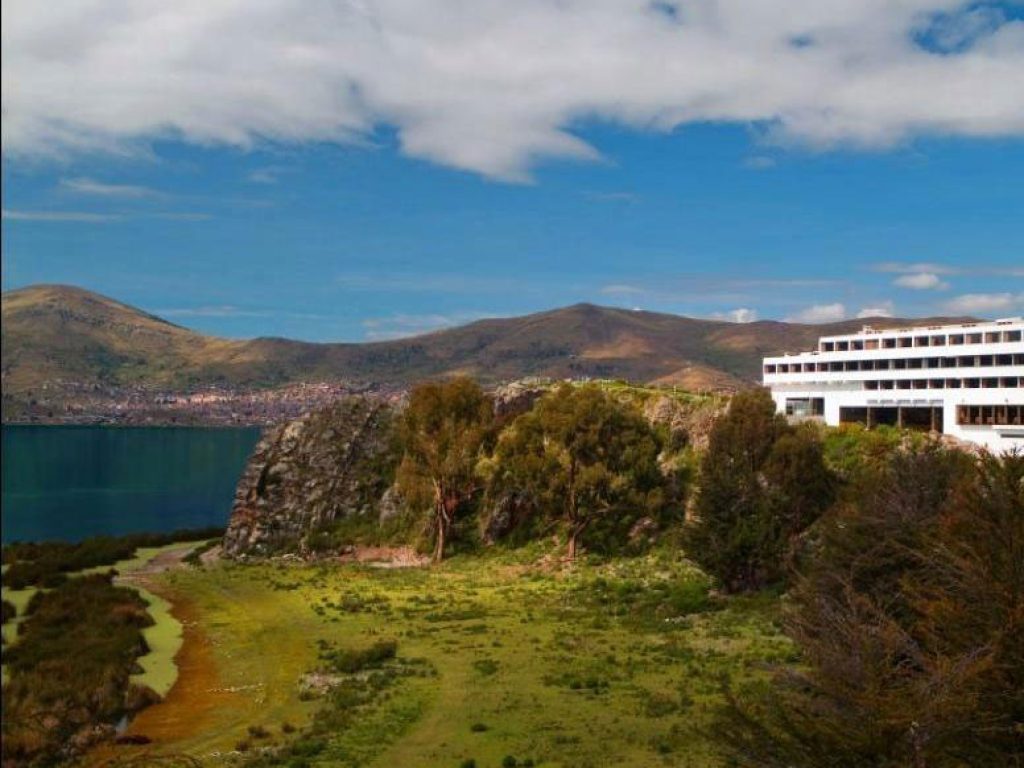 Hotel Lago Titicaca
