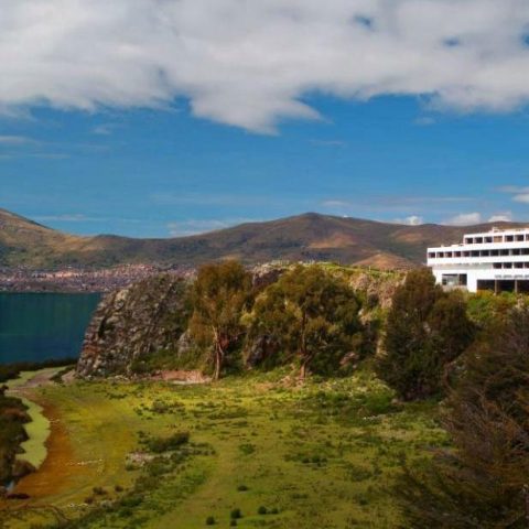 Hotel Lago Titicaca