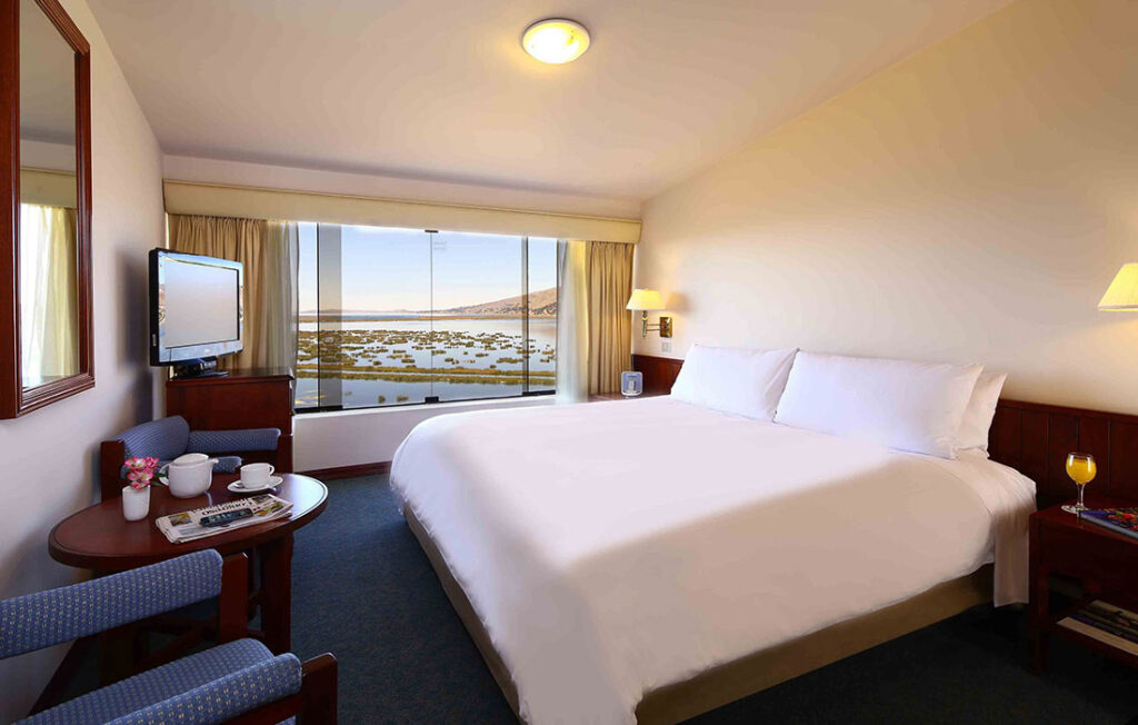 Hotel Lago Titicaca