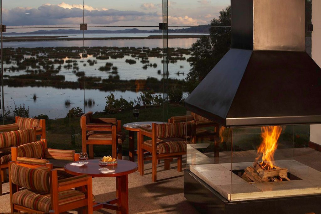 Hotel Lago Titicaca