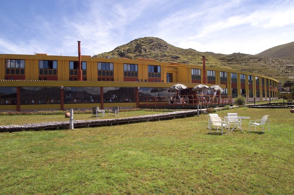 Posada del Inca Puno