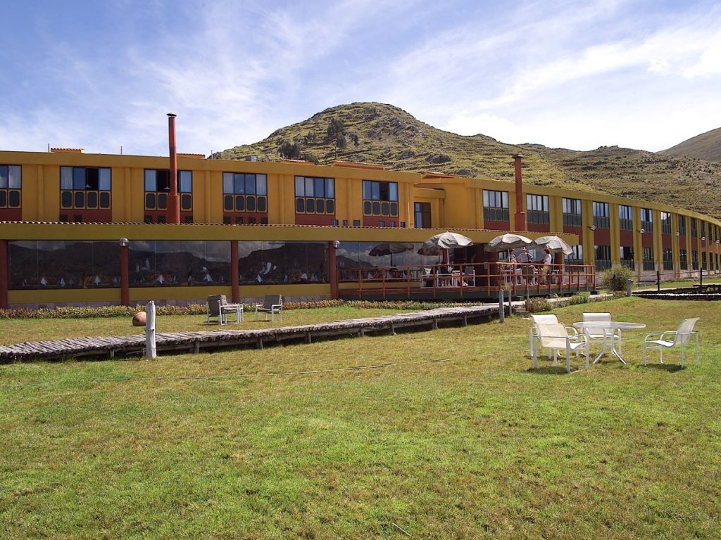 Posada del Inca Puno
