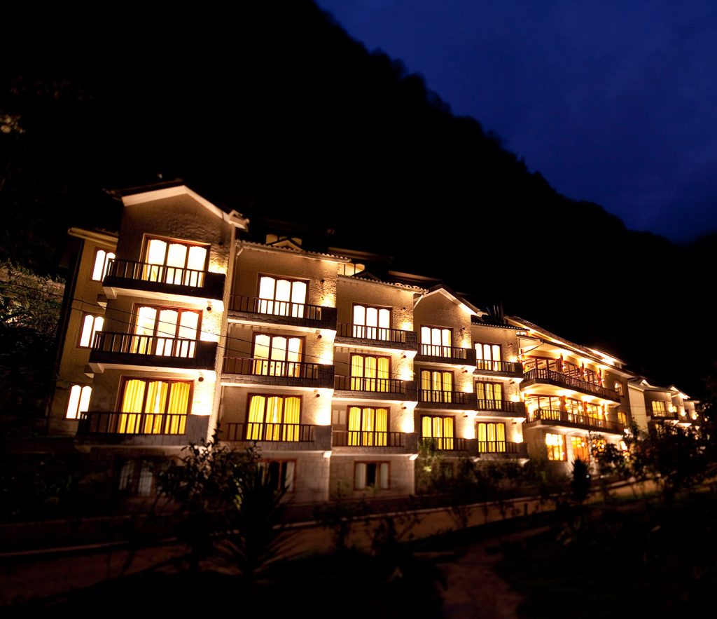Sumaq Machu Picchu Hotel