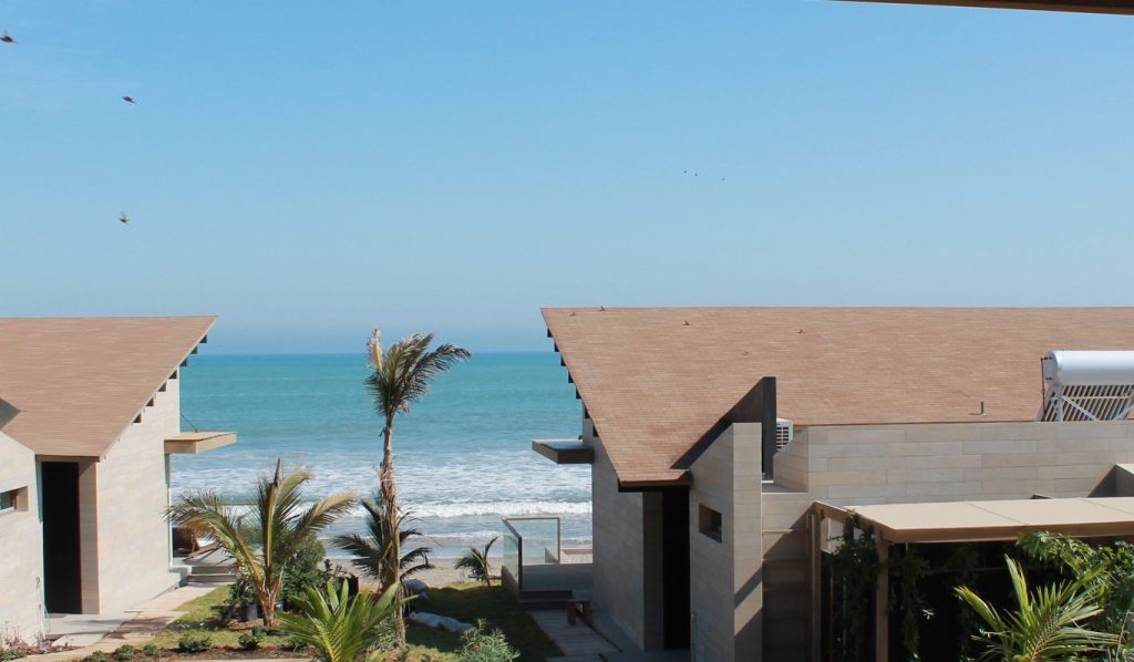 Hotel Arennas Mancora