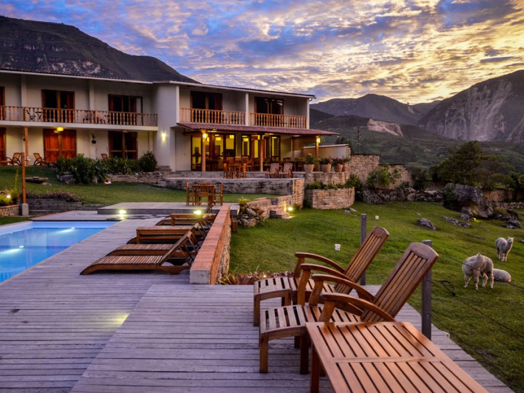 Gocta Andes Lodge