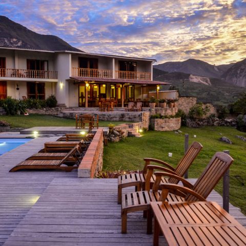 Gocta Andes Lodge