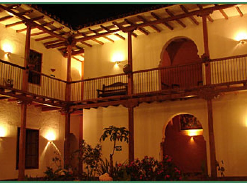 Hostal la Casona Monsante