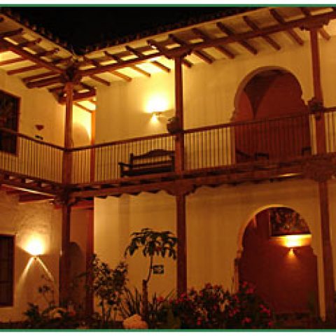Hostal la Casona Monsante