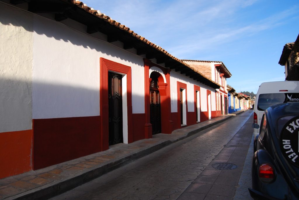 Hotel Casa Vieja