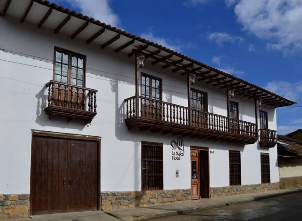 Hotel la Xalca