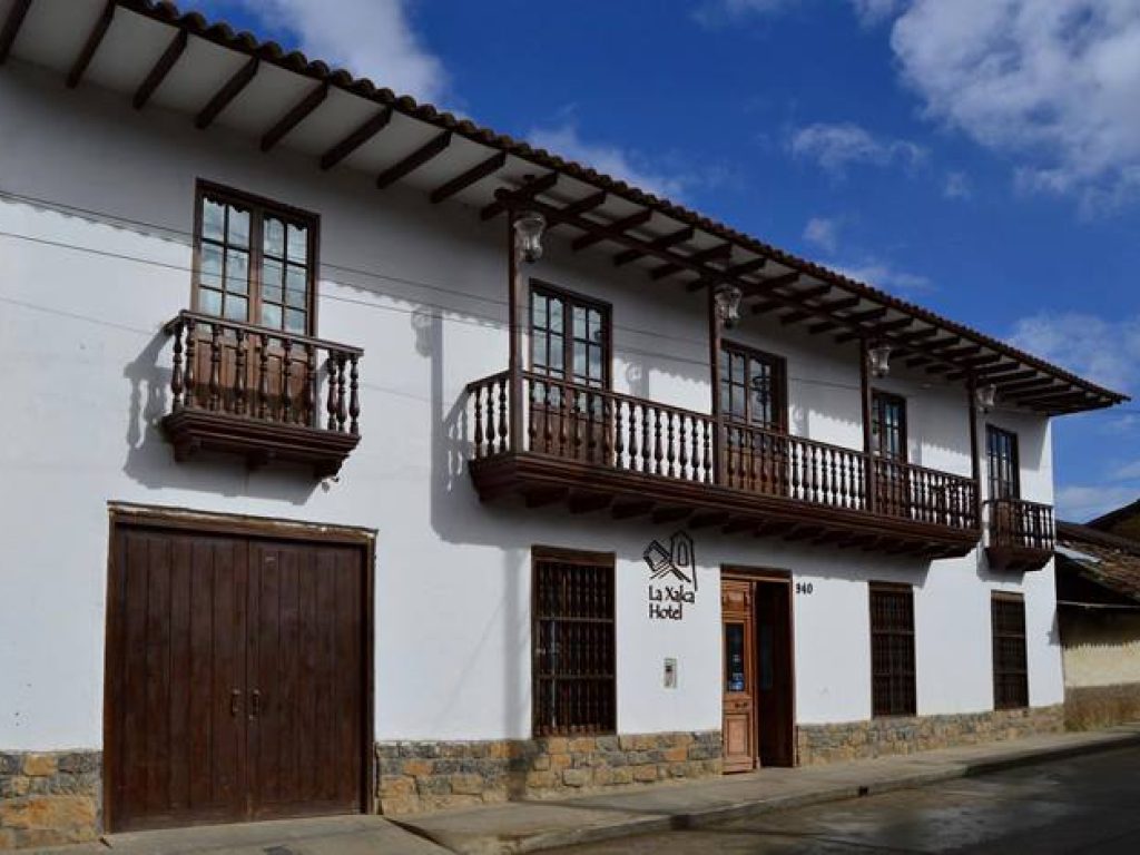 Hotel la Xalca