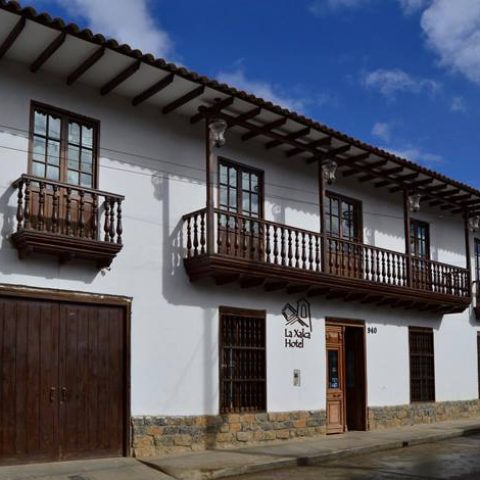 Hotel la Xalca