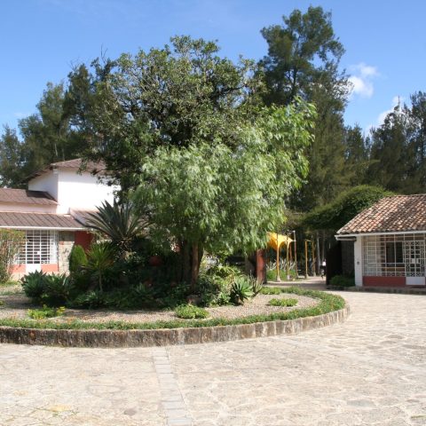 Hotel Laguna Seca