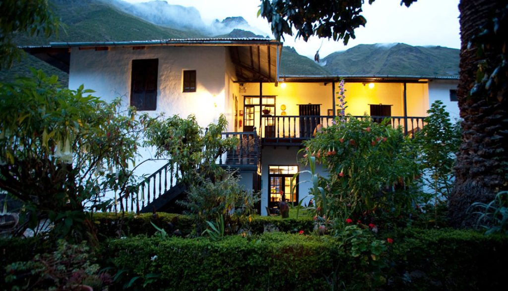 El Albergue