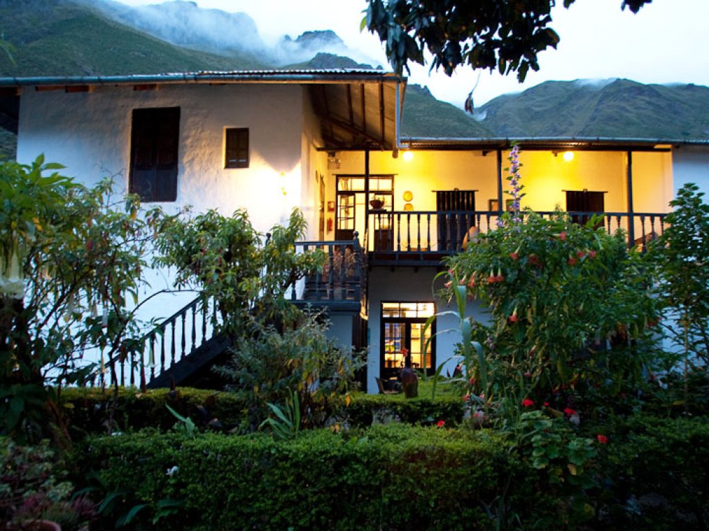 El Albergue