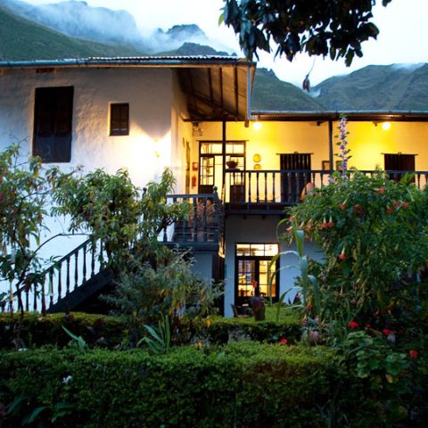 El Albergue