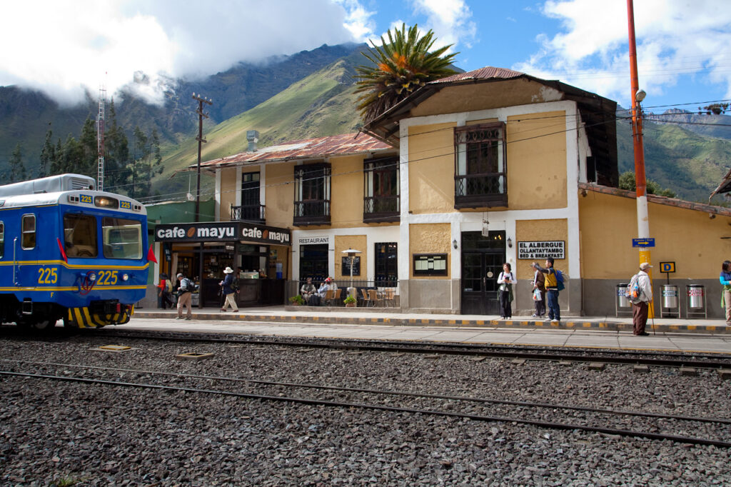 El Albergue