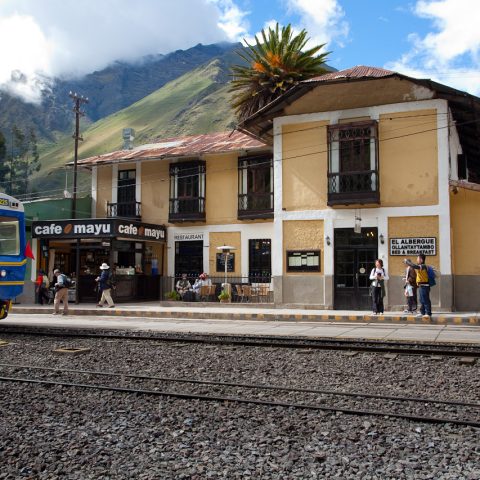El Albergue