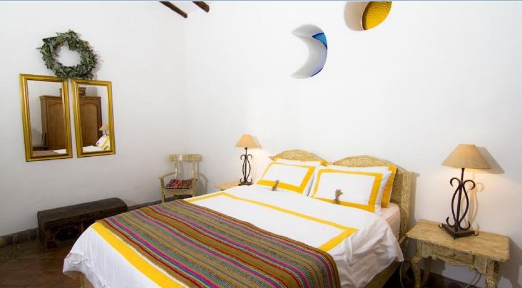 Las Casitas del Arco Iris
