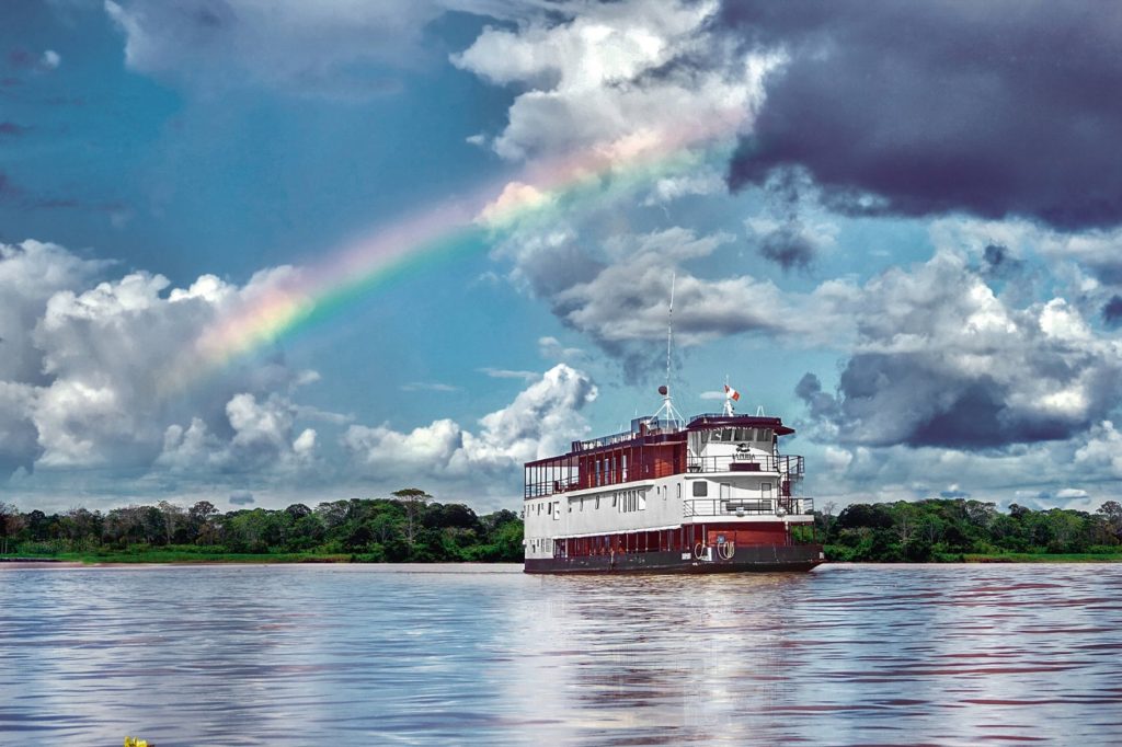 The Peruvian Amazon