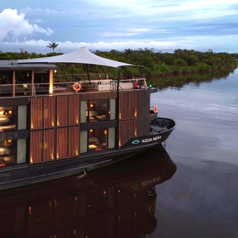 Aqua Nera, Peruvian Amazon