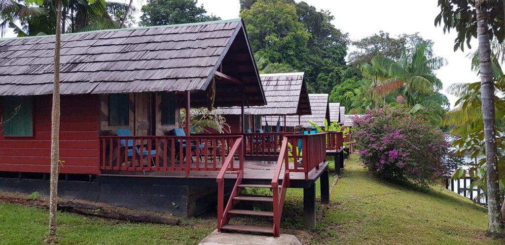 Danpaati River Lodge