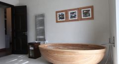 Hotel bathroom