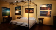Hotel bedroom