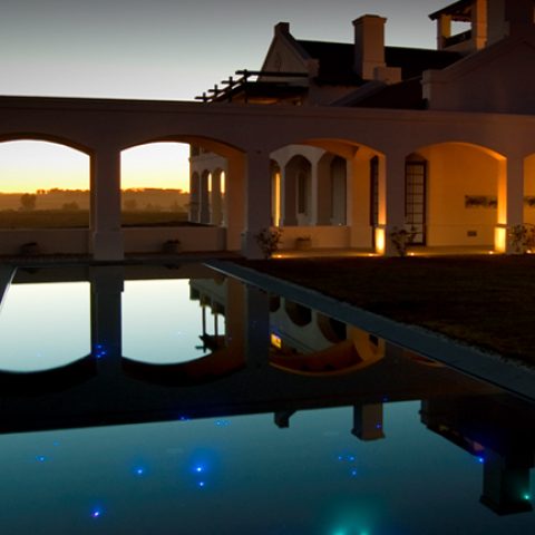 Estancia swimming pool