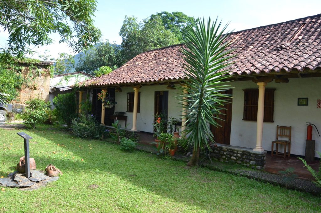 Posada Caceres