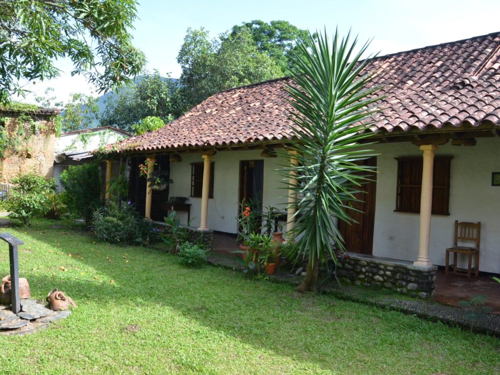 Posada Caceres