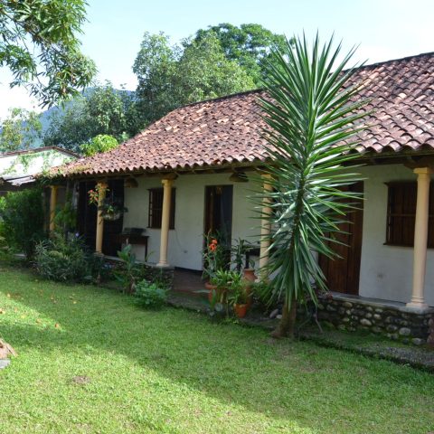 Posada Caceres