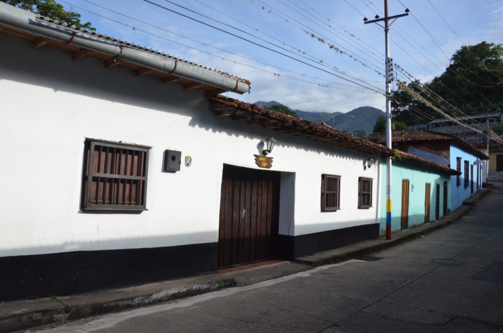 Posada Caceres
