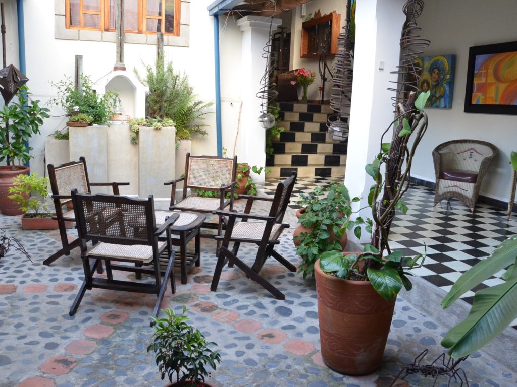 Posada Casa Sol