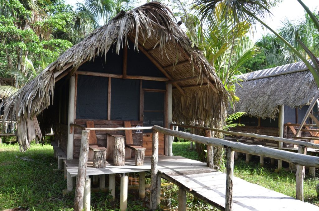 Mis Palafitos Lodge