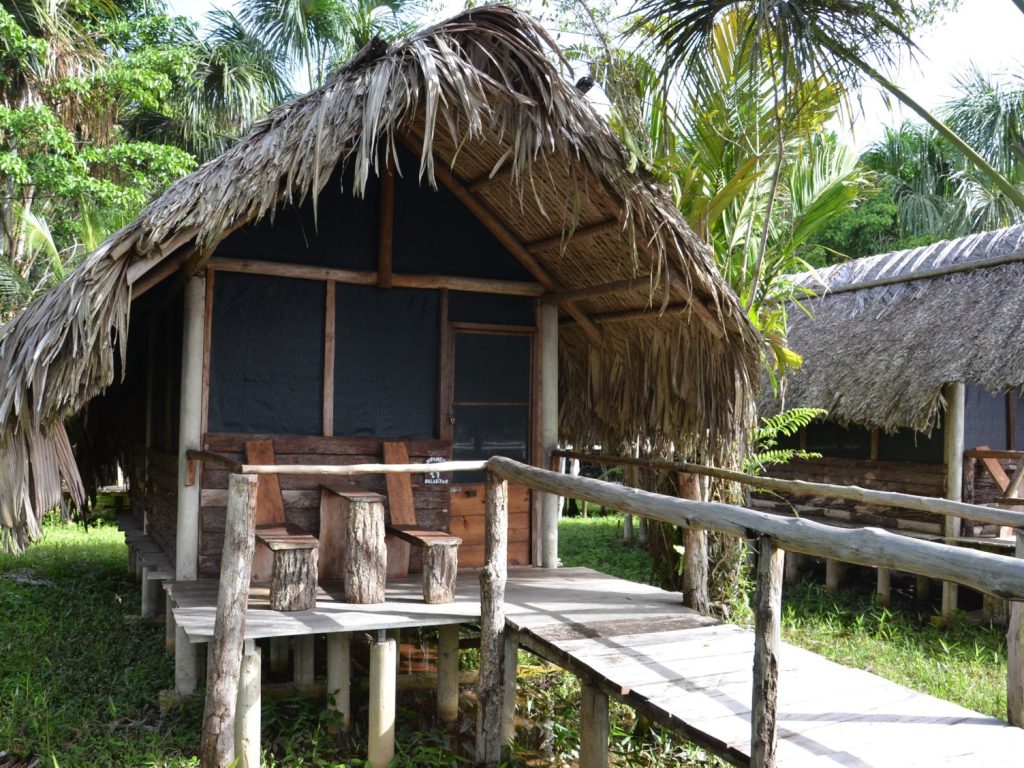 Mis Palafitos Lodge