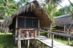 Mis Palafitos Lodge