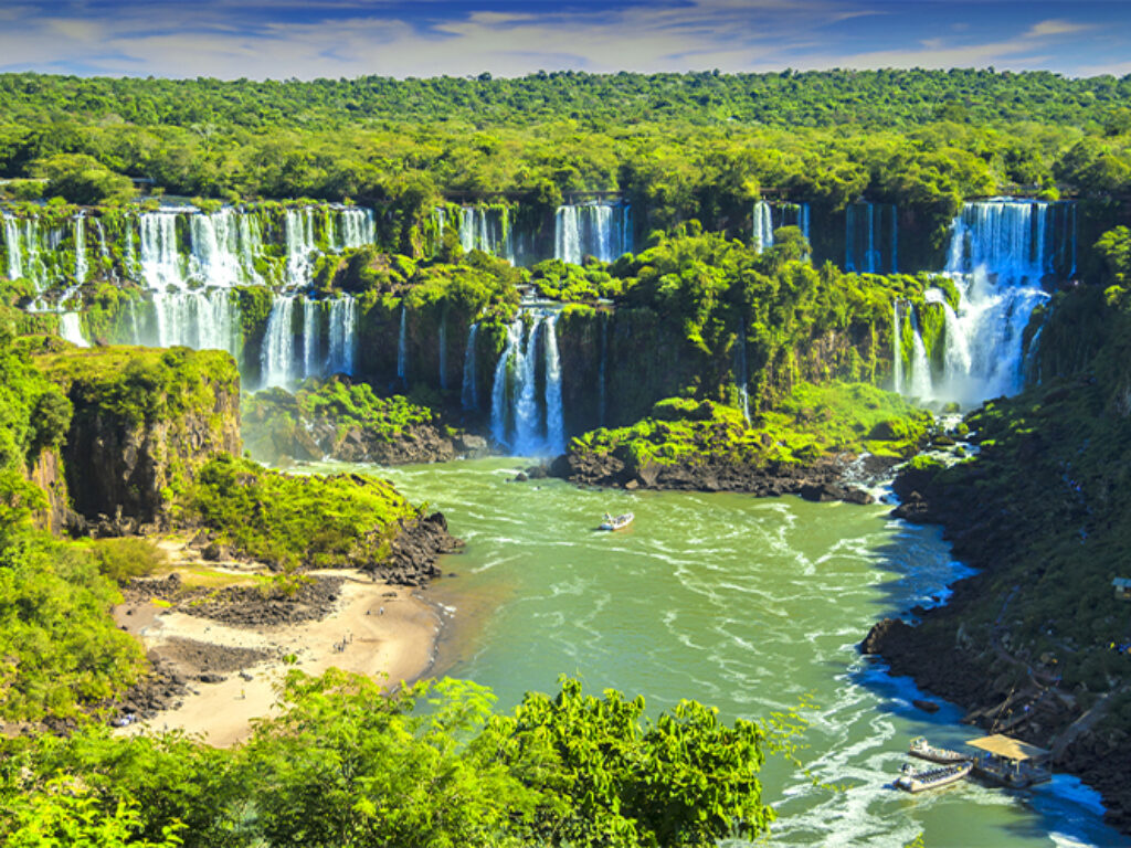 Iguazú Falls