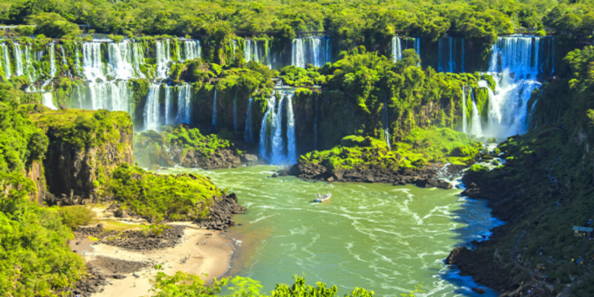 Iguazú Falls
