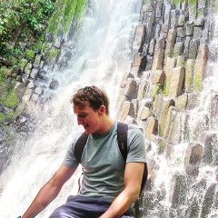 JIM JUST BACK