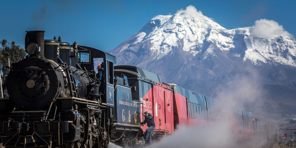 Train | Andes