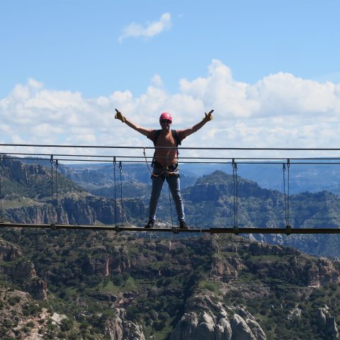 Mexico, Copper Canyon PWG