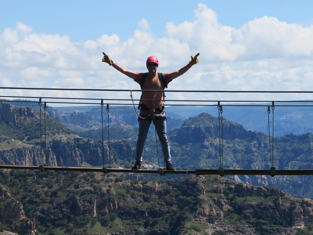 Mexico, Copper Canyon PWG