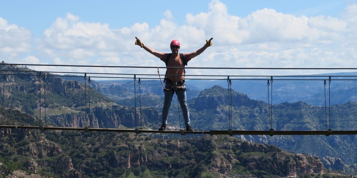 Mexico, Copper Canyon PWG