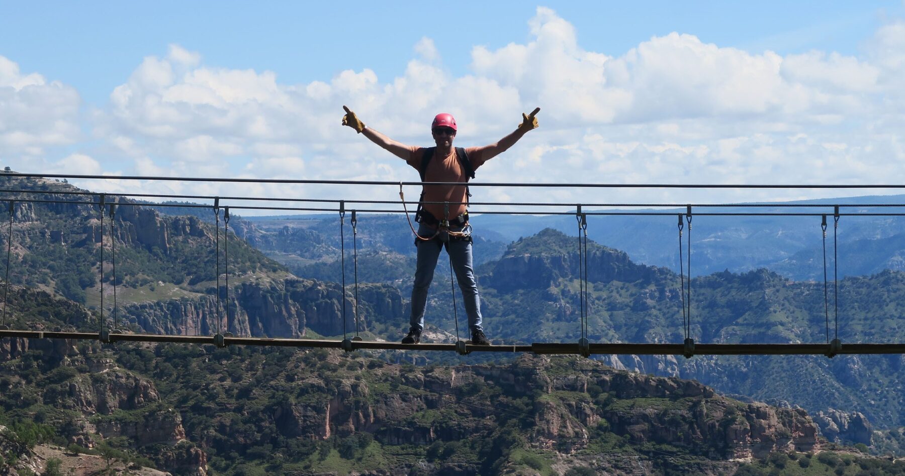 Mexico, Copper Canyon PWG