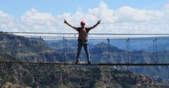 Mexico, Copper Canyon PWG