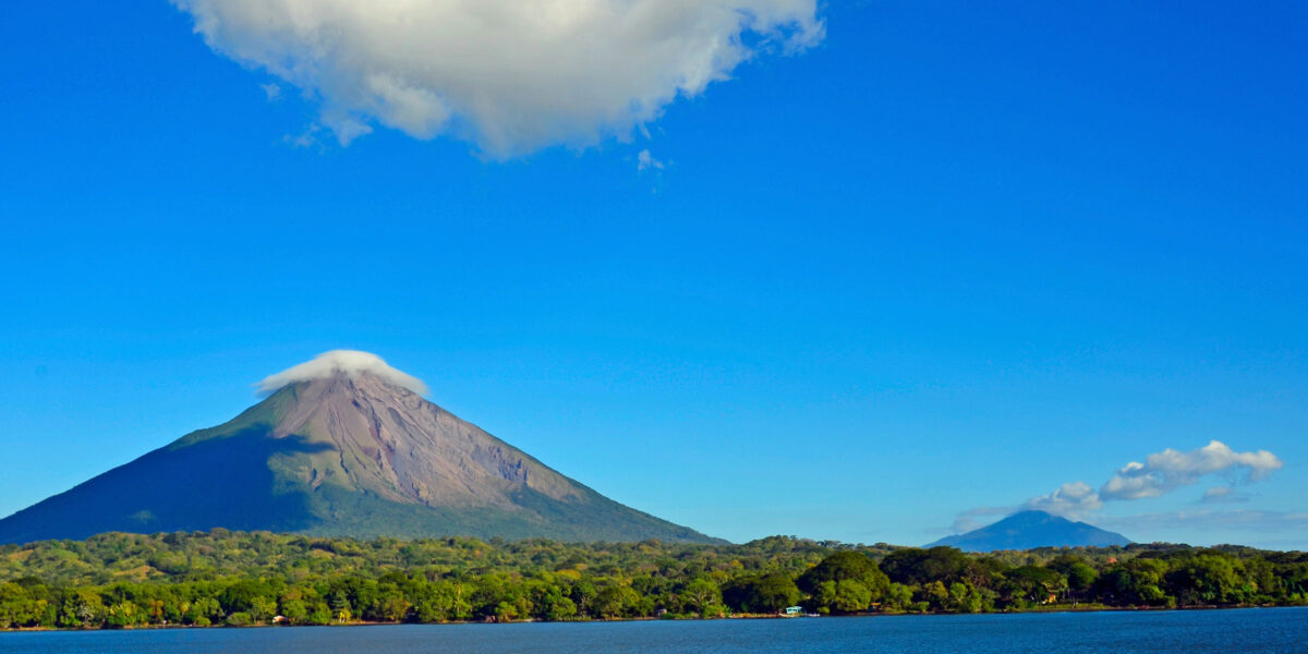 Ometepe Island