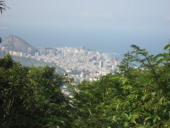 BRALeblon Ipanema Lagoa from Tijuca Vista ChinesaFreeCP