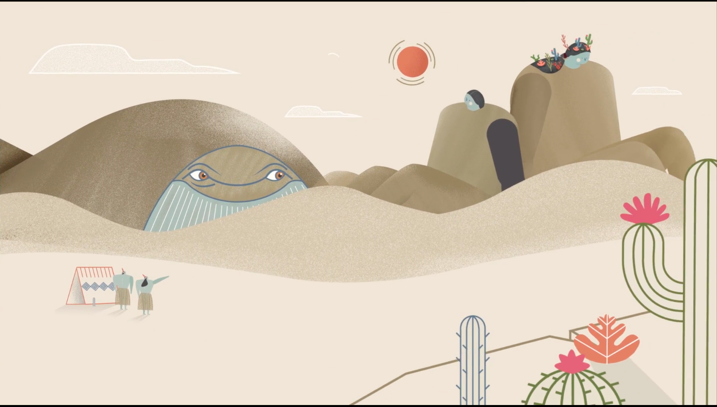 68 voces mountains