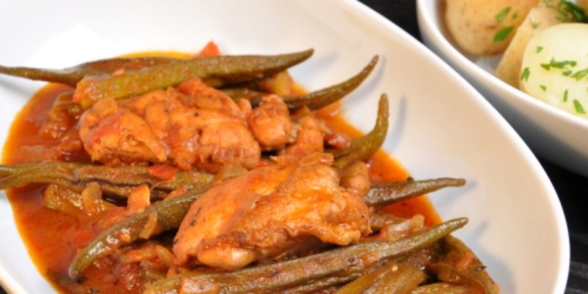 BRA_Chicken with Okra_Free_shutterstock_34306870